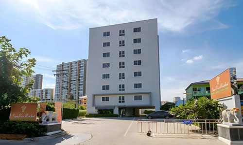 Townhouse Siam Privi Hotel
